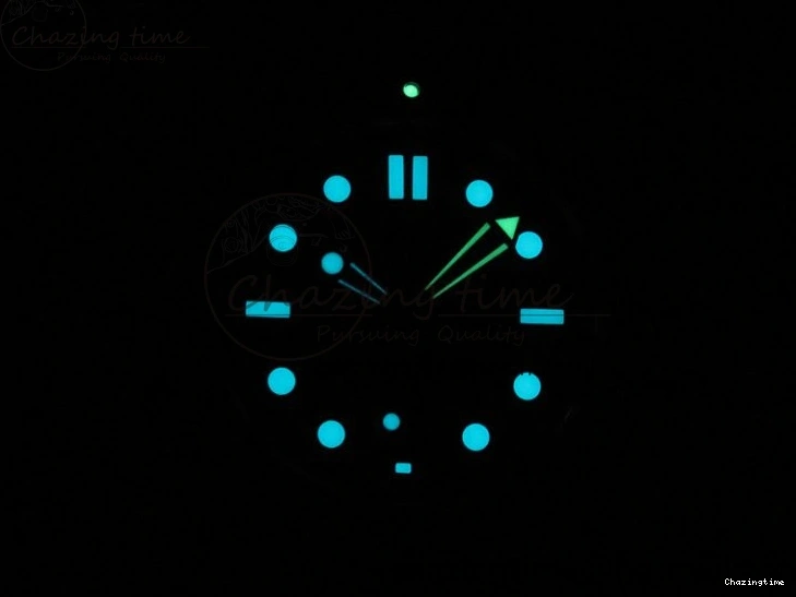 0324 Seamaster Diver 300M ORF 1:1 Best Edition Blue Ceramic Gray Dial on SS Bracelet A HighQuality 7867